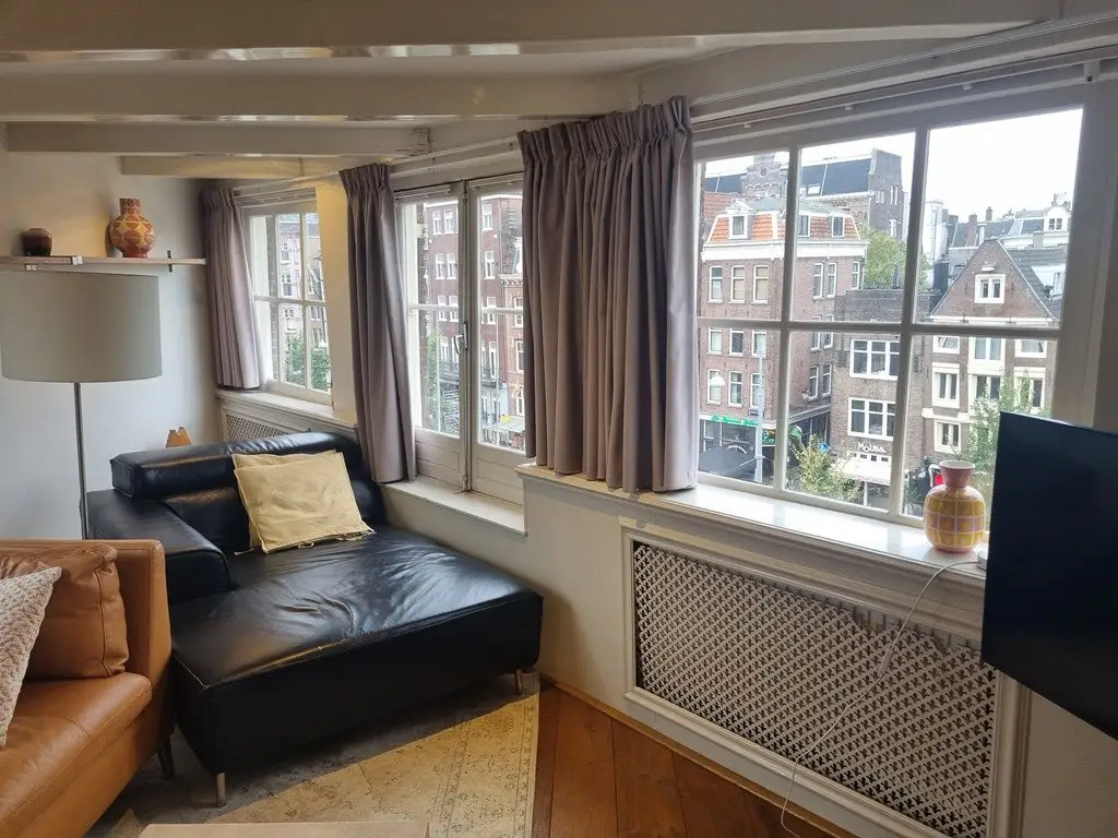 Foto #27 Appartement Nieuwezijds Voorburgwal Amsterdam