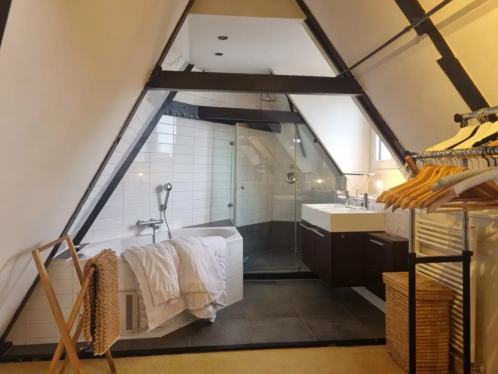 Foto #30 Appartement Nieuwezijds Voorburgwal Amsterdam