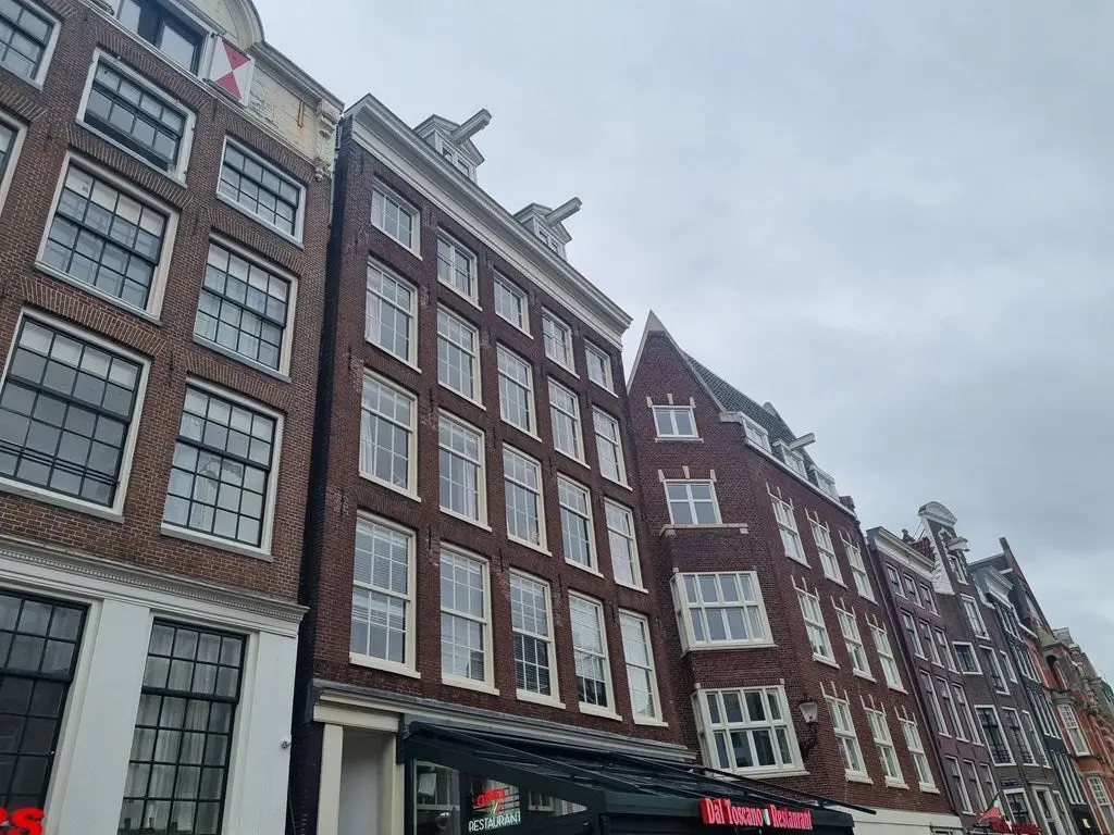 Foto #33 Appartement Nieuwezijds Voorburgwal Amsterdam