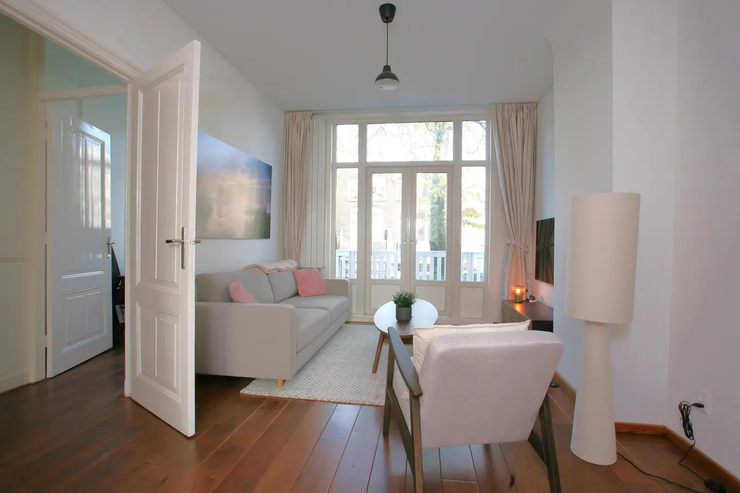 Foto #2 Appartement Leeuwendaallaan Rijswijk