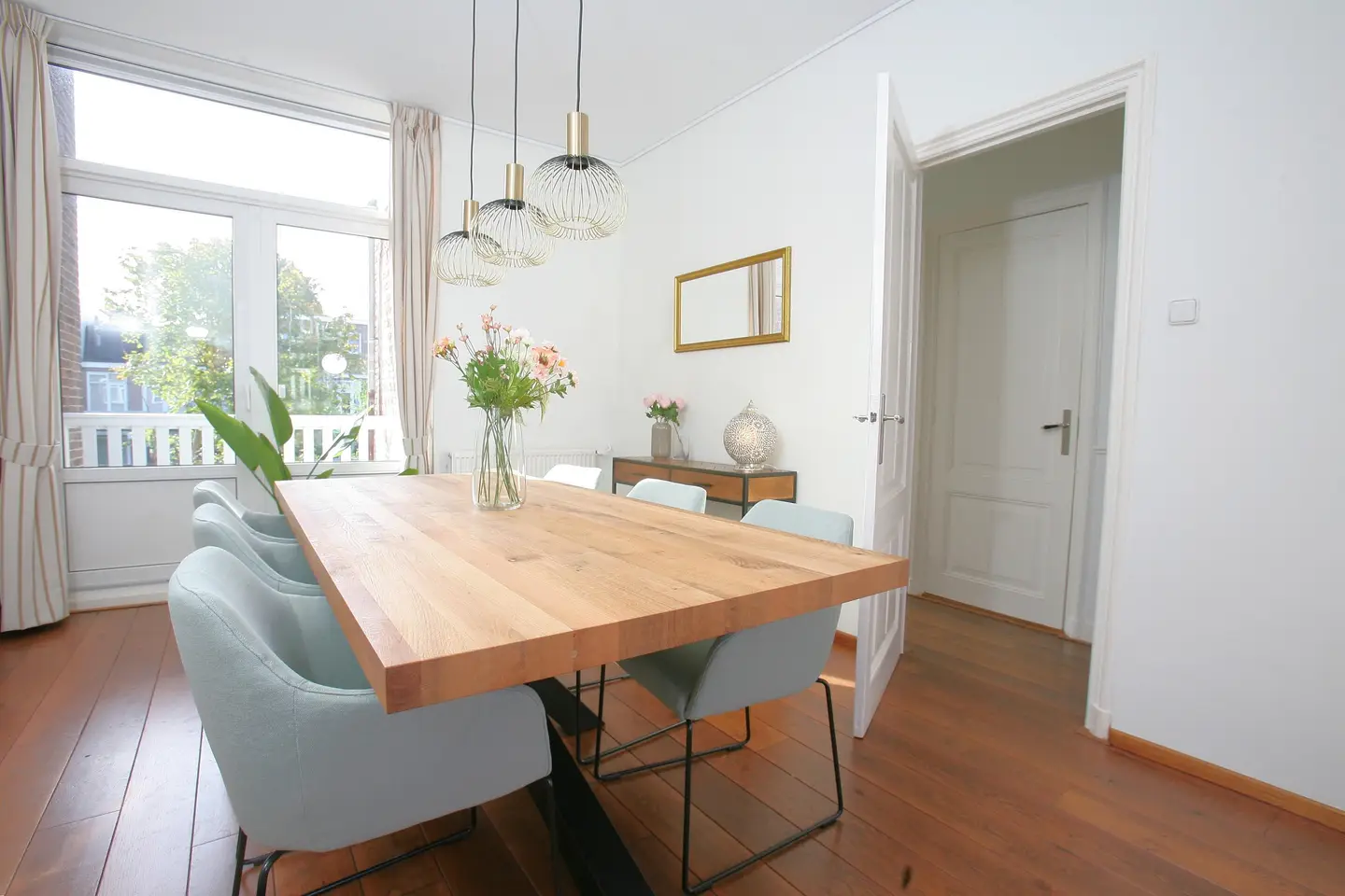 Foto #5 Appartement Leeuwendaallaan Rijswijk