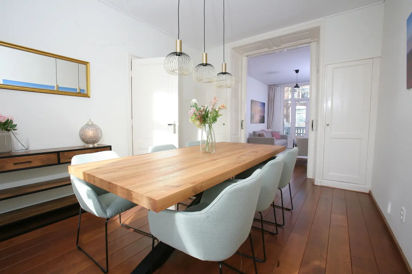 Foto #6 Appartement Leeuwendaallaan Rijswijk