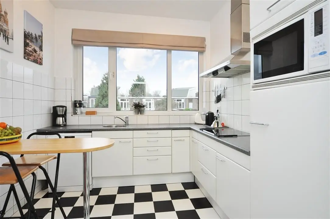 Foto #9 Appartement Leeuwendaallaan Rijswijk