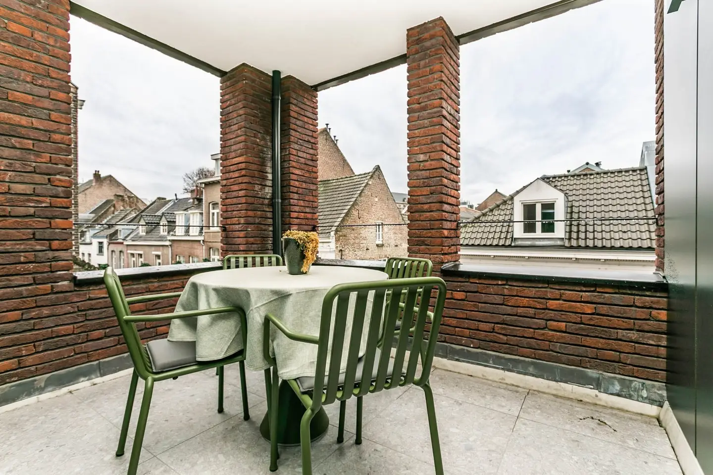 Foto #12 Appartement Capucijnenstraat Maastricht