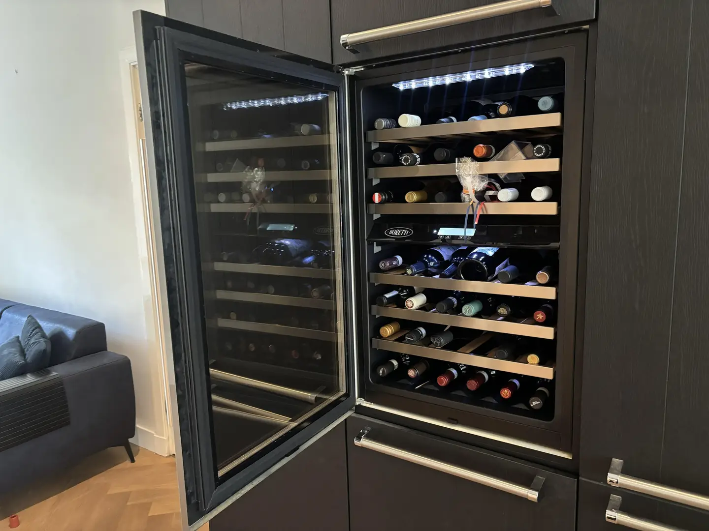 Foto #3 Appartement Elsstraat Den Haag