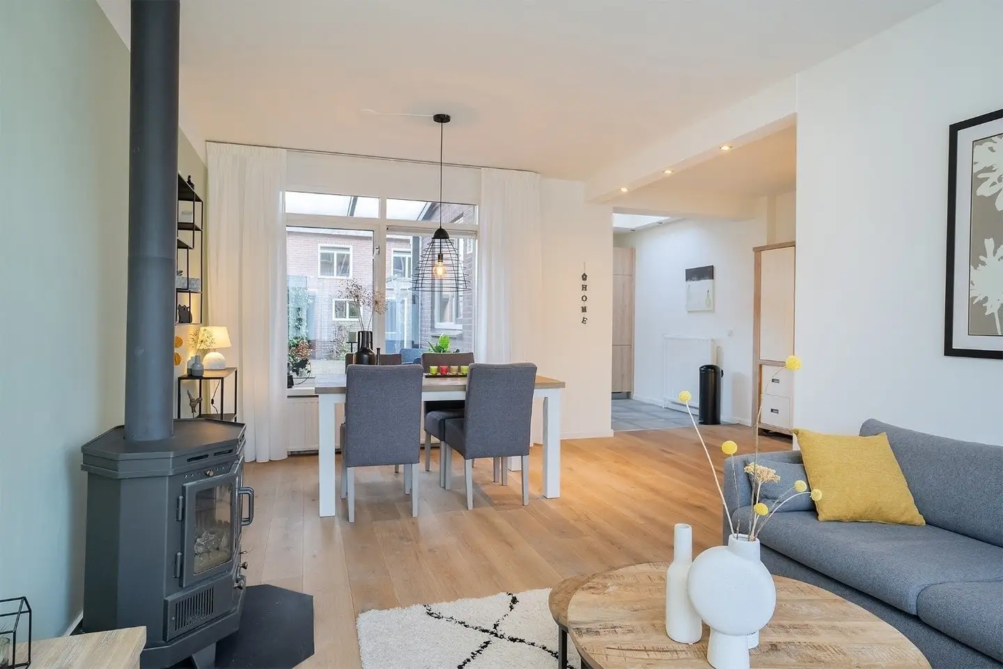 Foto #6 Huurwoning Oudlandsestraat Steenbergen