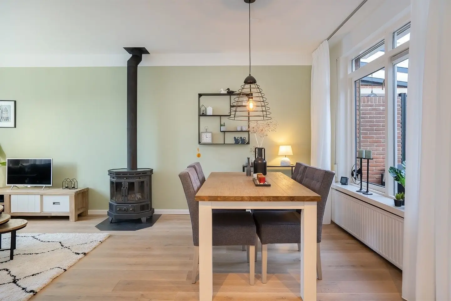 Foto #7 Huurwoning Oudlandsestraat Steenbergen