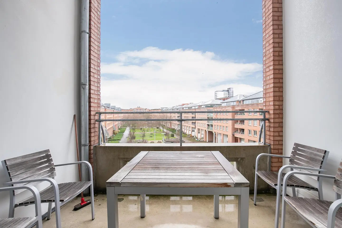 Foto #4 Appartement Heugemerweg Maastricht