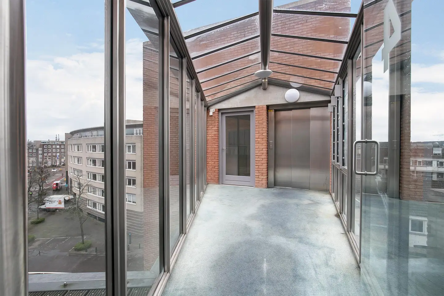 Foto #8 Appartement Heugemerweg Maastricht