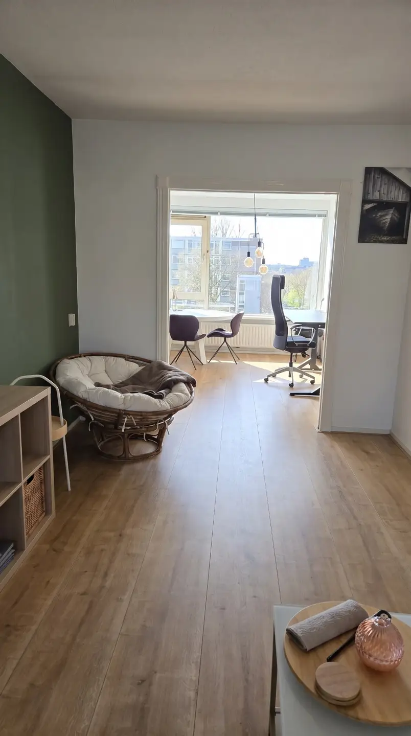 Foto #2 Appartement Bredenoord Rotterdam