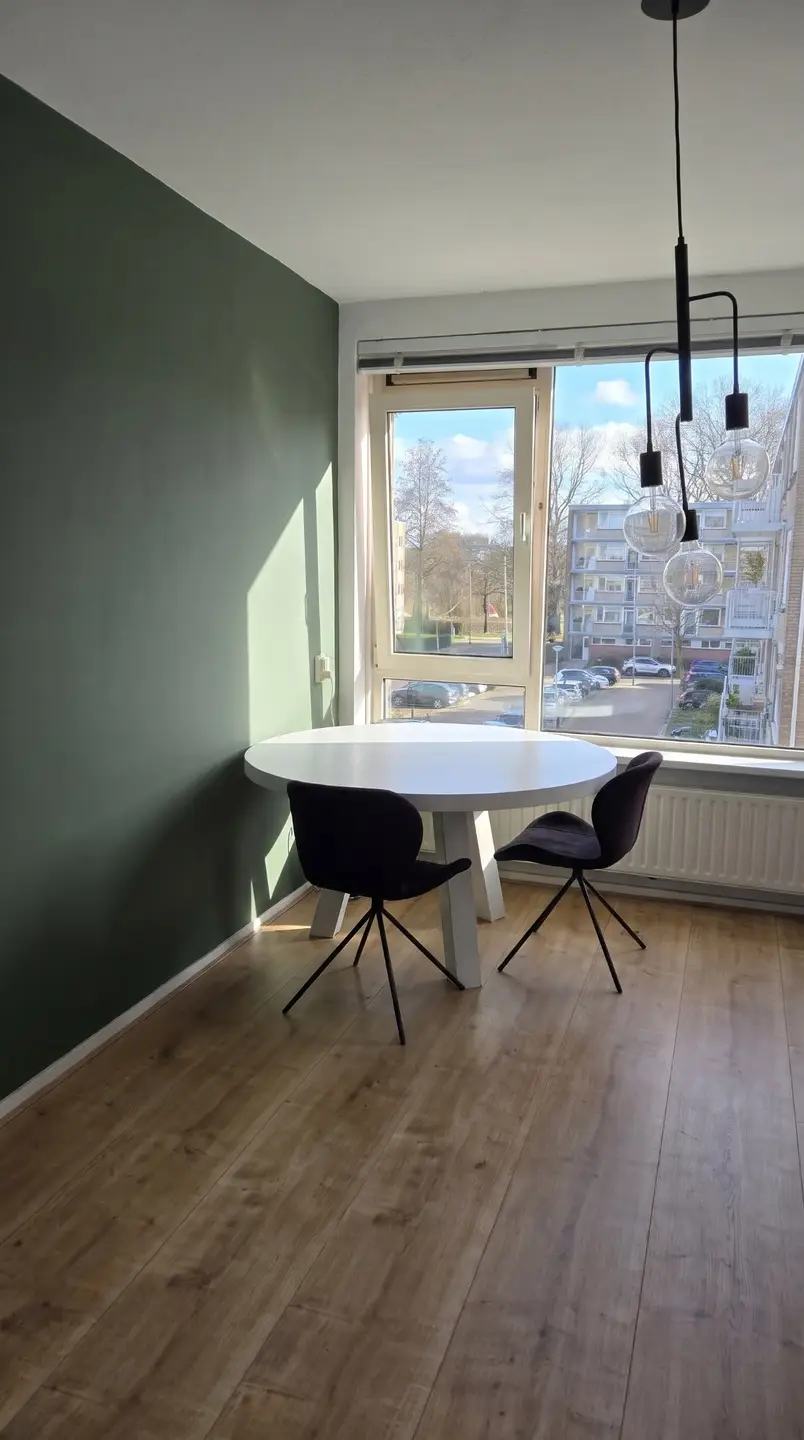 Foto #3 Appartement Bredenoord Rotterdam