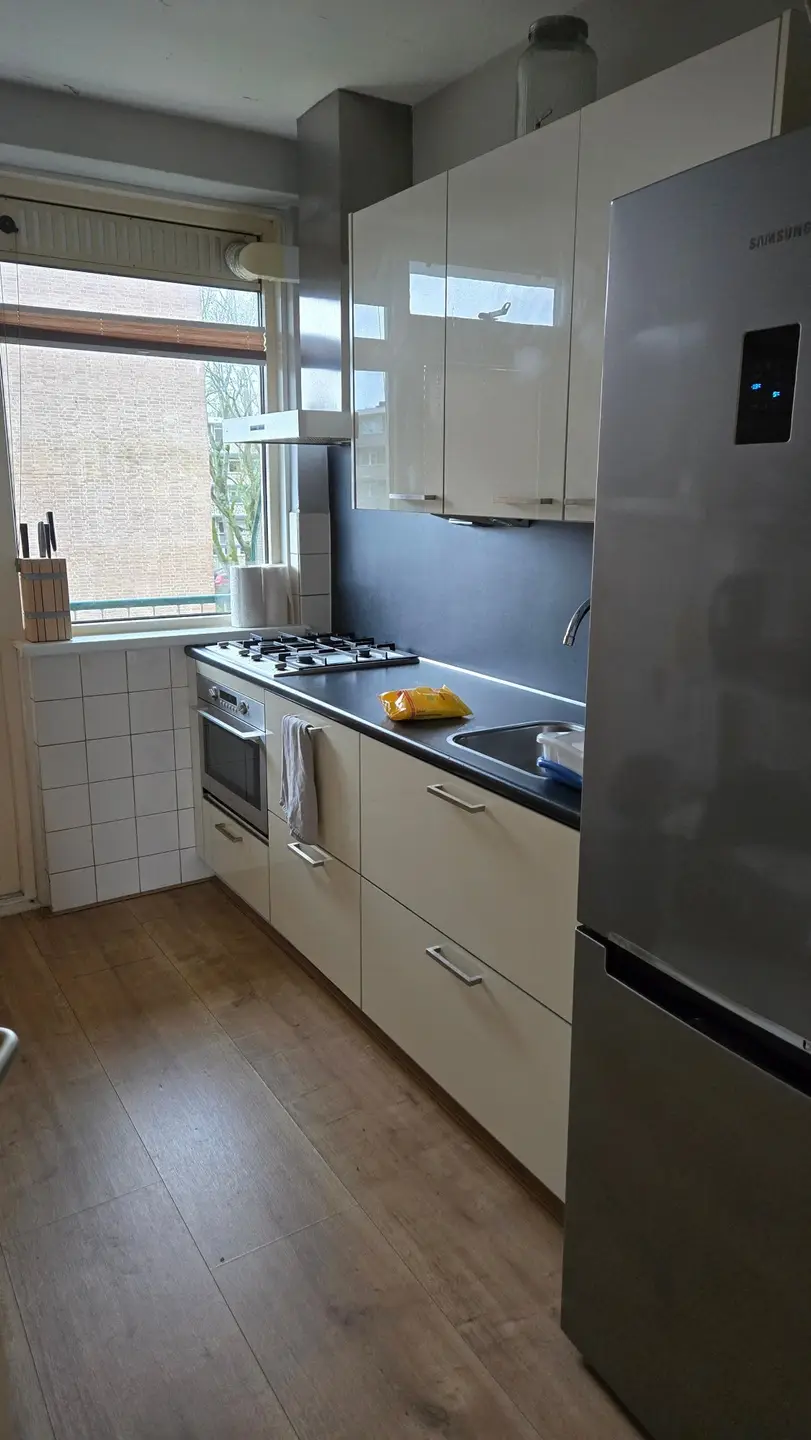 Foto #4 Appartement Bredenoord Rotterdam