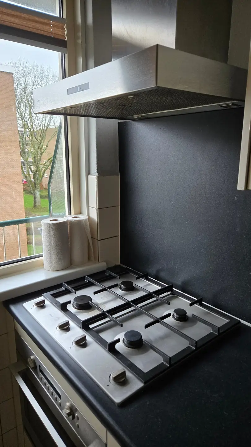 Foto #5 Appartement Bredenoord Rotterdam