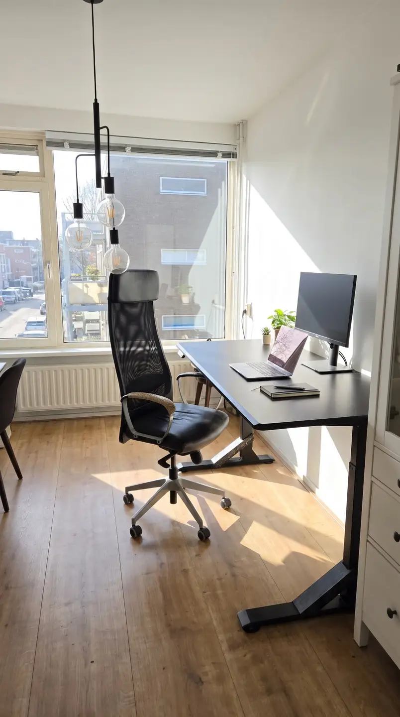 Foto #6 Appartement Bredenoord Rotterdam