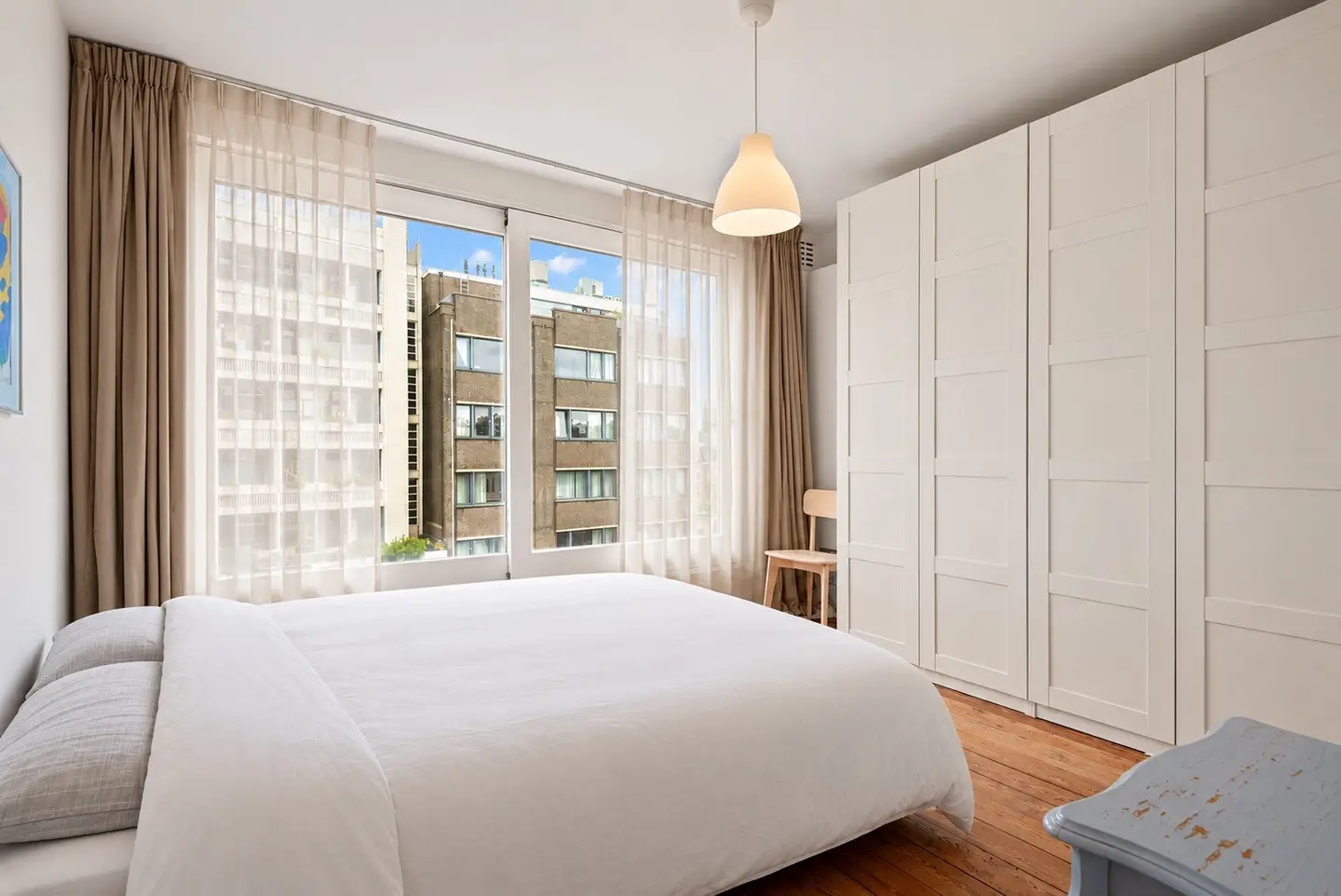 Foto #6 Appartement Zocherstraat Amsterdam