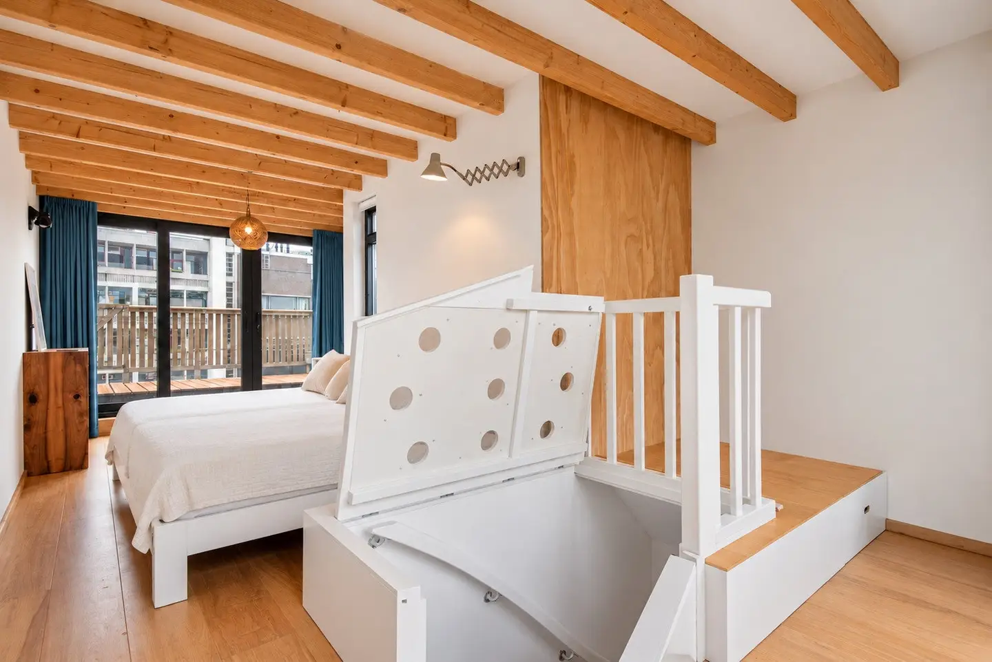 Foto #10 Appartement Zocherstraat Amsterdam