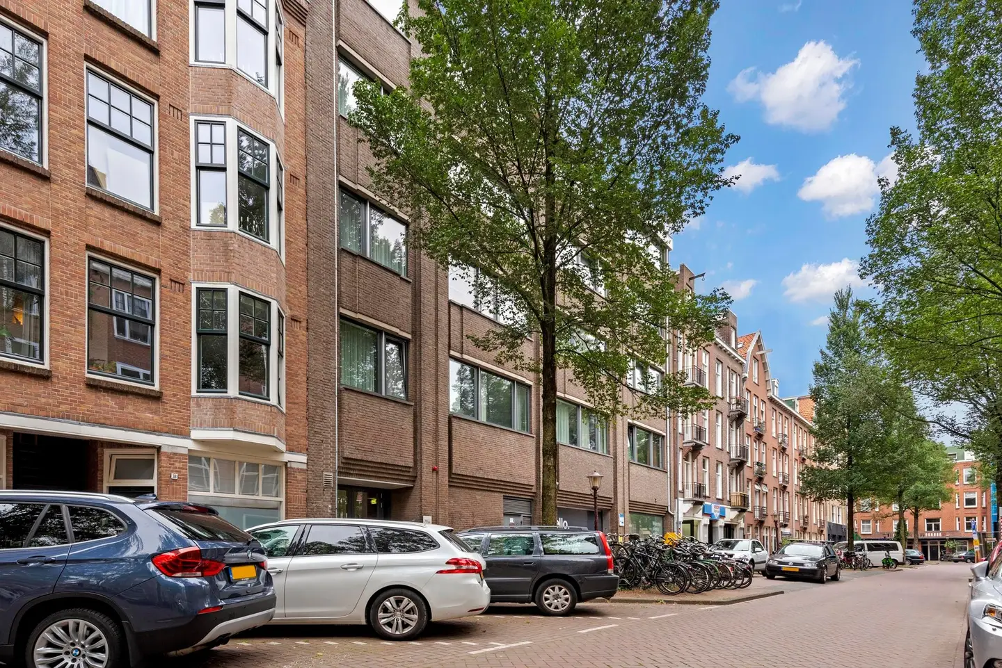 Foto #13 Appartement Zocherstraat Amsterdam