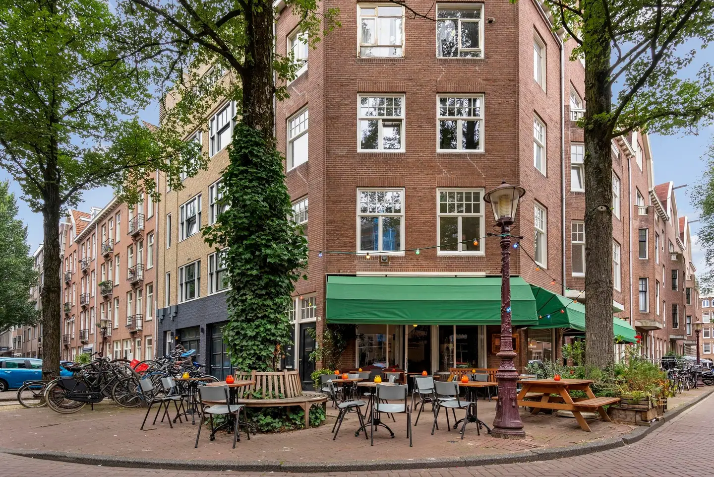 Foto #14 Appartement Zocherstraat Amsterdam