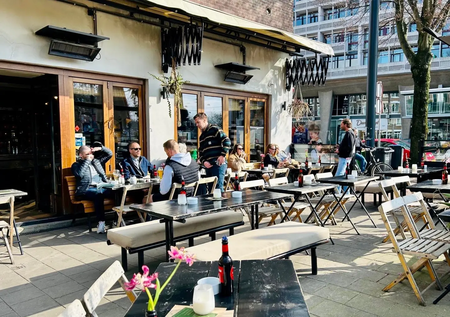 Foto #15 Appartement Zocherstraat Amsterdam