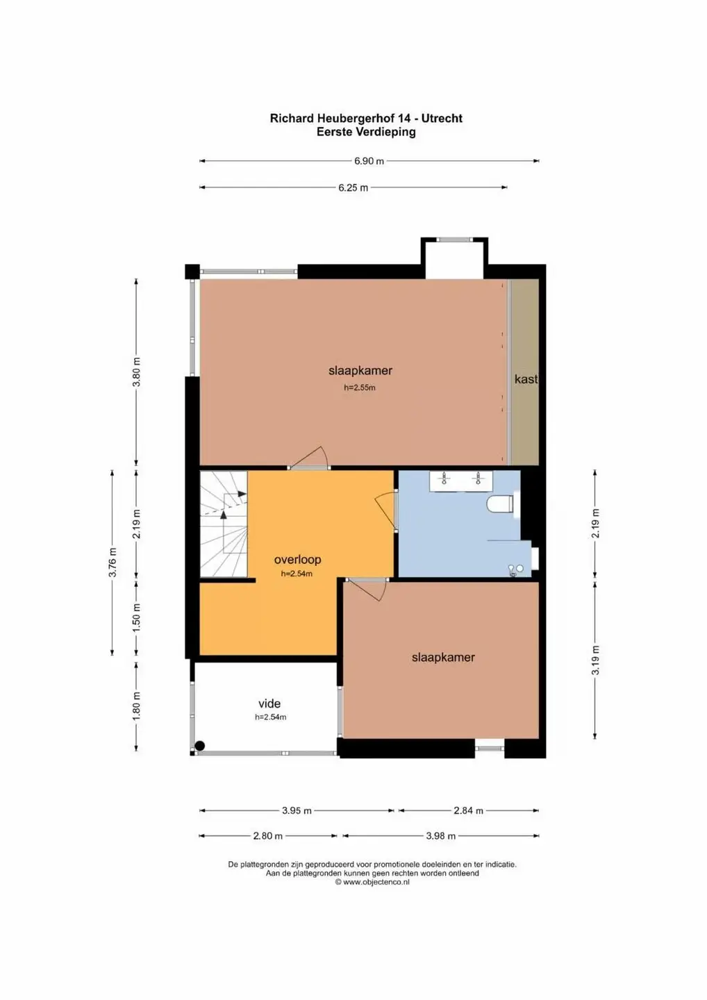 Foto #14 Huurwoning Richard Heubergerhof Utrecht