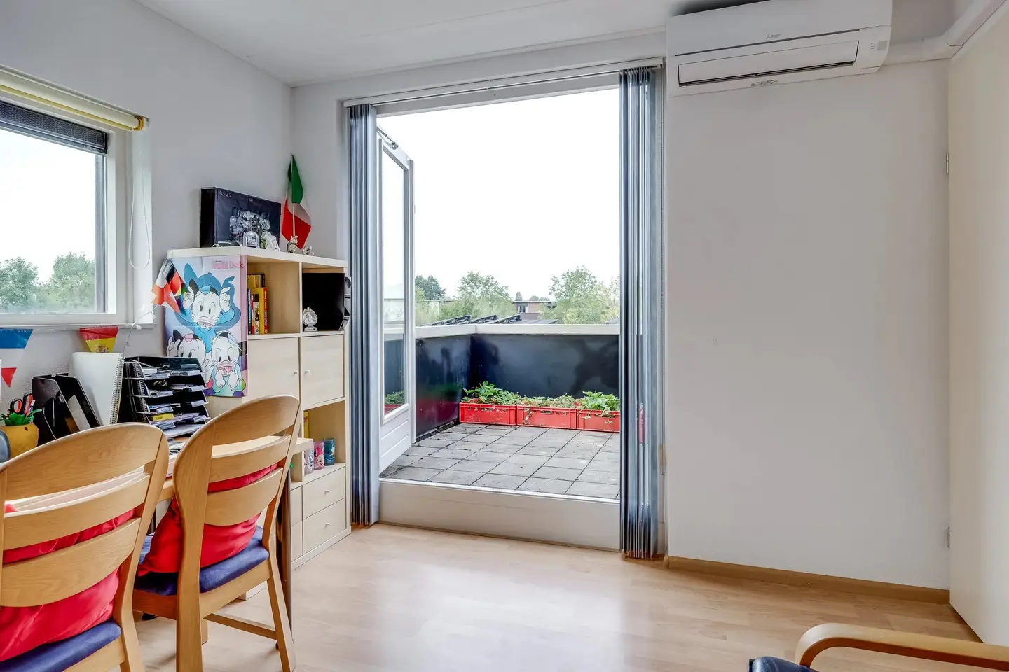 Foto #7 Huurwoning Richard Heubergerhof Utrecht