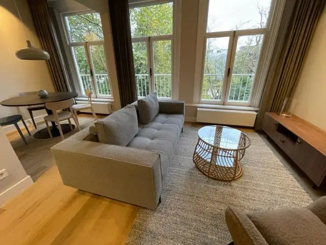 Foto #11 Appartement Gerard Brandtstraat Amsterdam