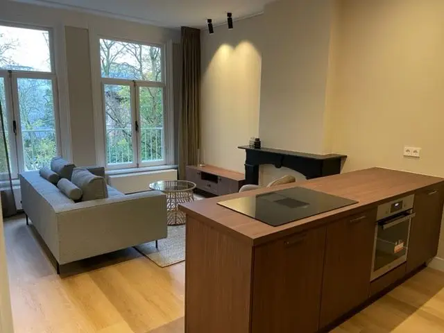 Foto #2 Appartement Gerard Brandtstraat Amsterdam