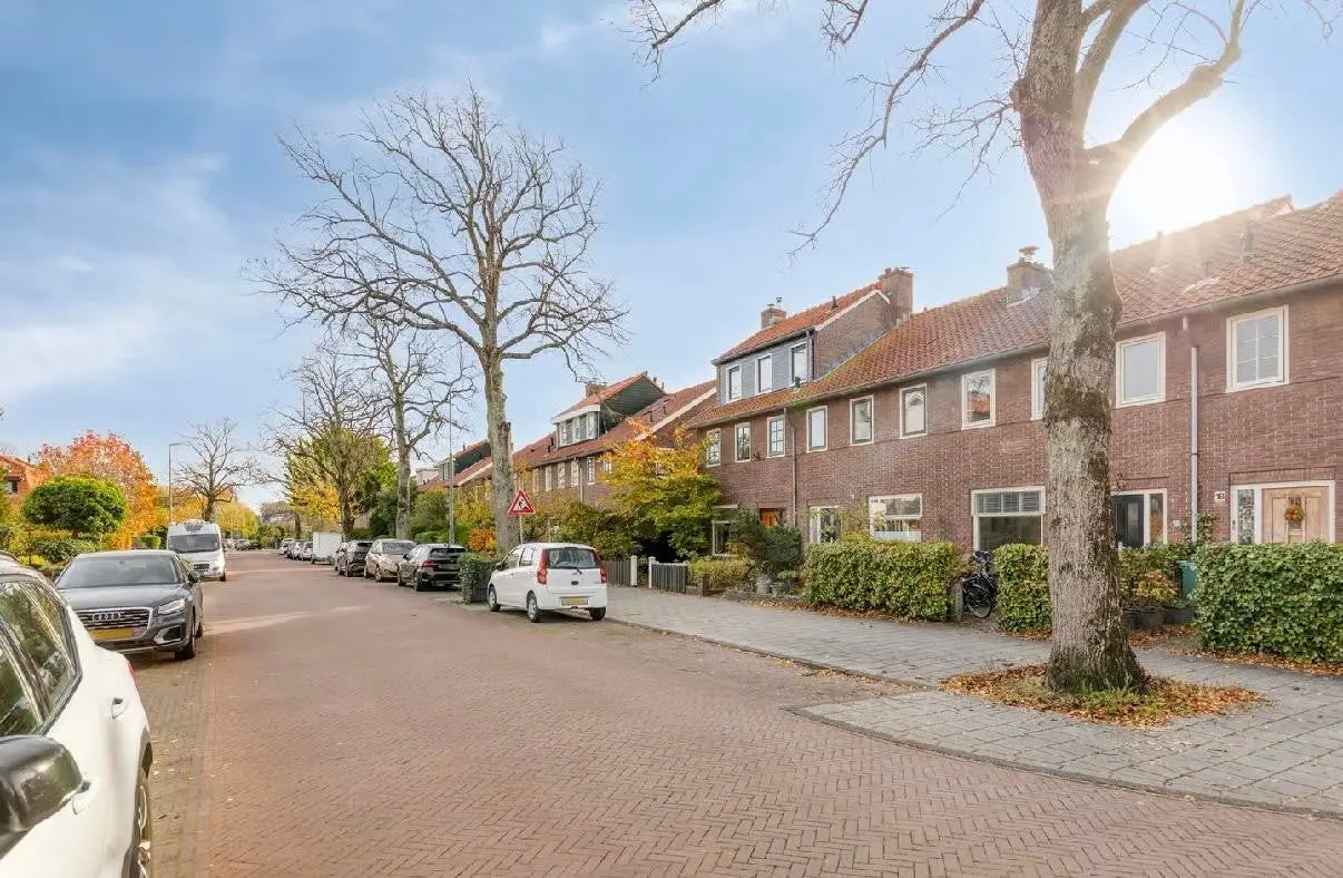 Foto #32 Huurwoning Rollandslaan Haarlem