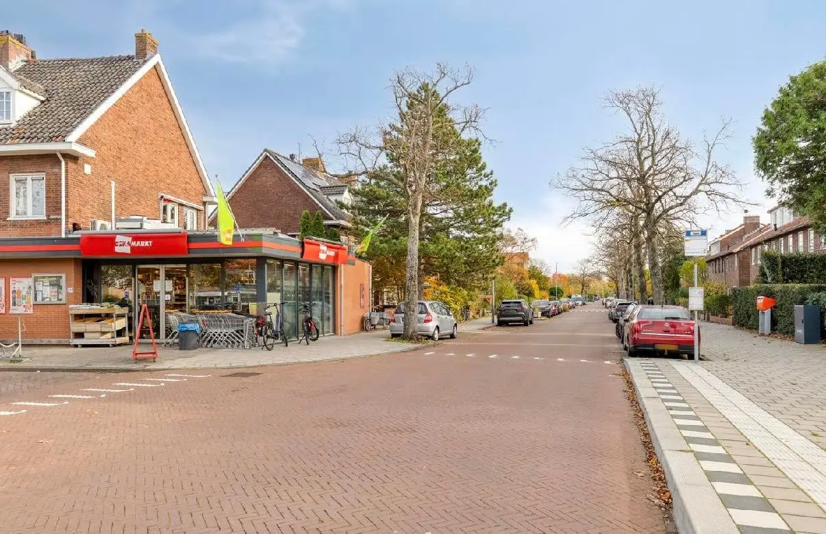 Foto #34 Huurwoning Rollandslaan Haarlem