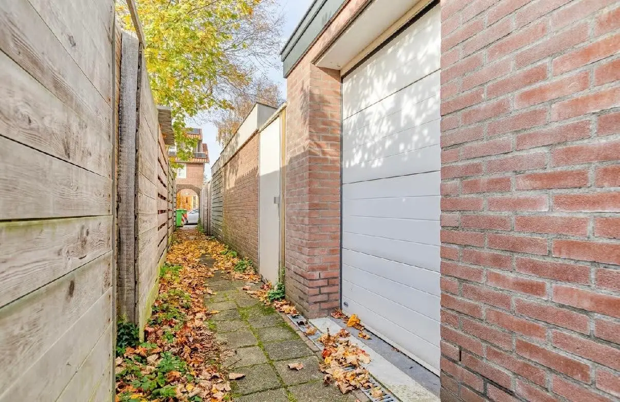 Foto #29 Huurwoning Rollandslaan Haarlem