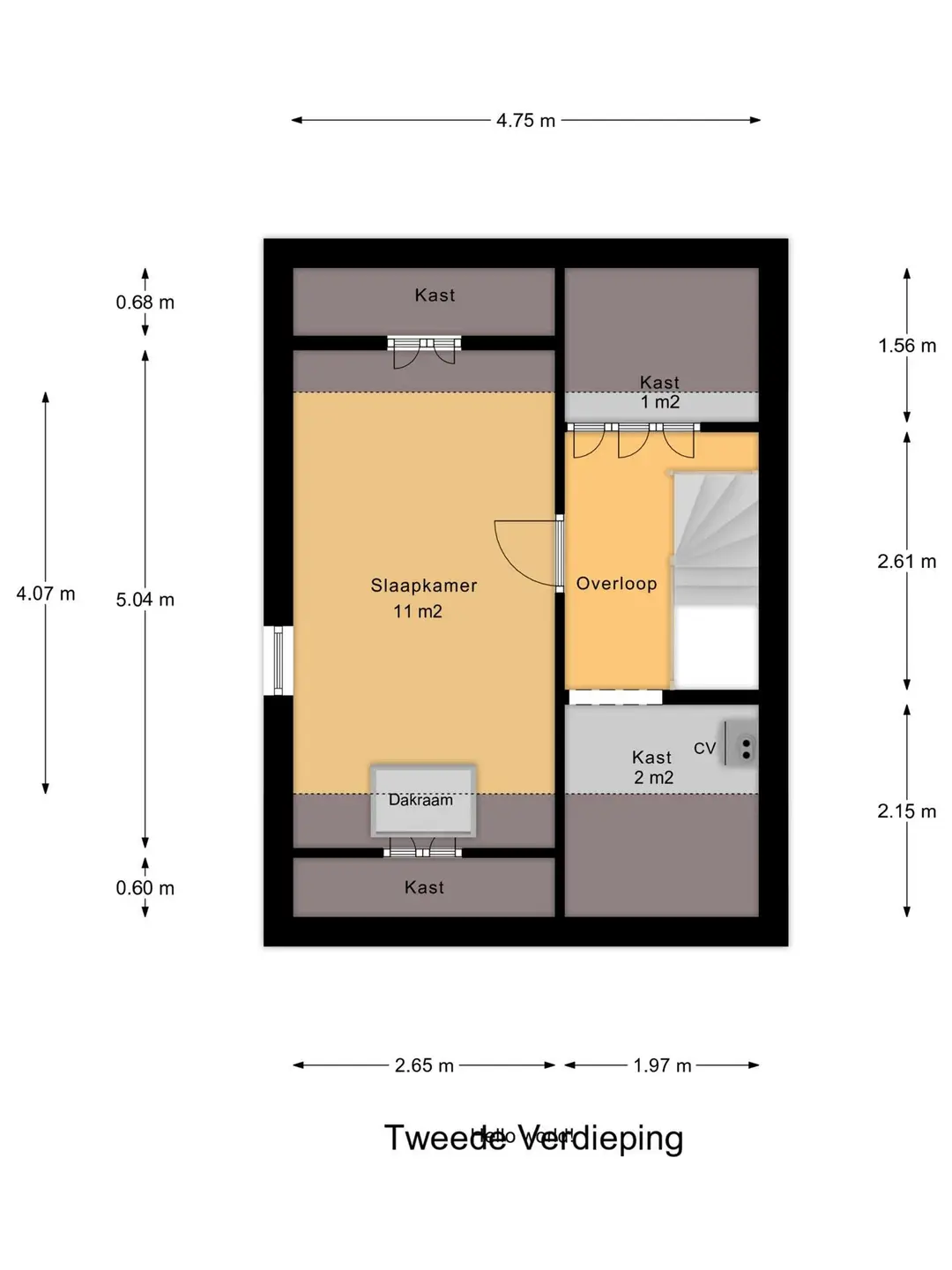 Foto #27 Huurwoning Pinksterbloem Haastrecht