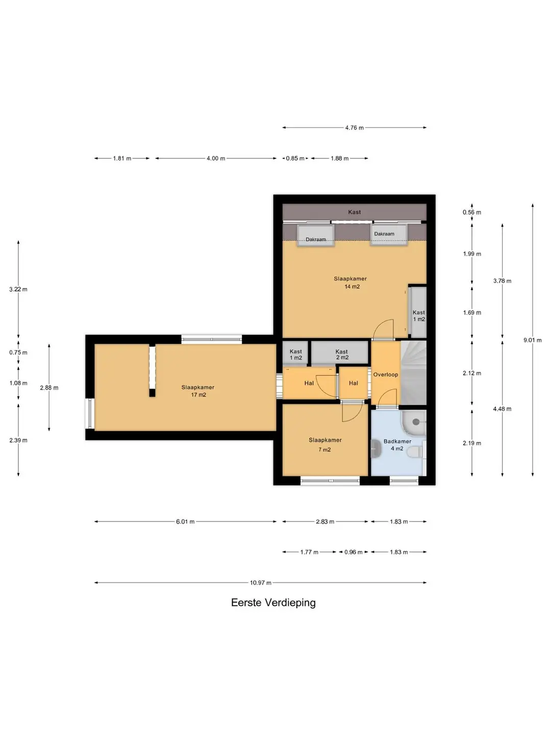 Foto #20 Huurwoning Pinksterbloem Haastrecht