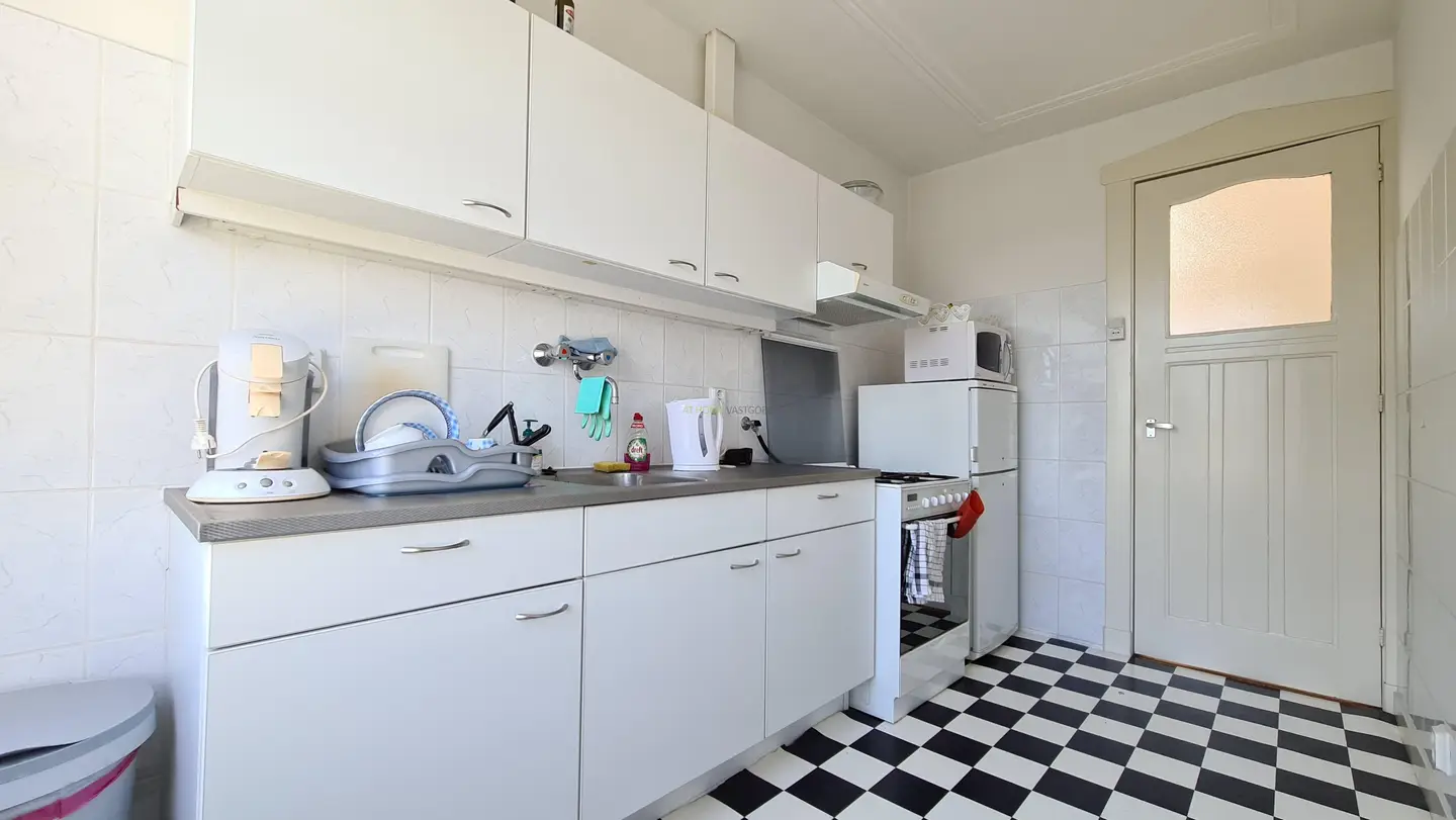 Foto #15 Appartement Samuel Mullerplein Rotterdam