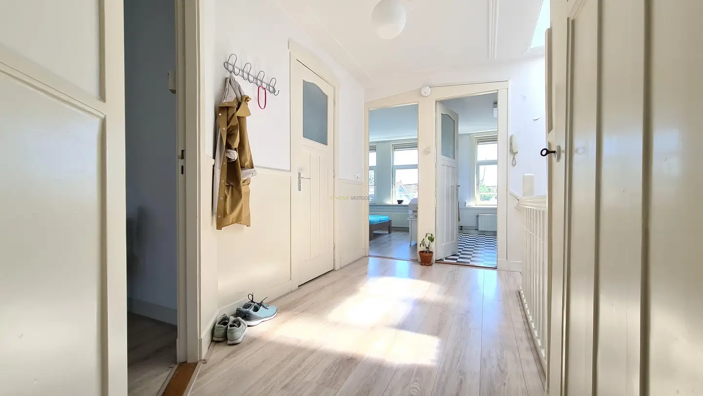 Foto #2 Appartement Samuel Mullerplein Rotterdam