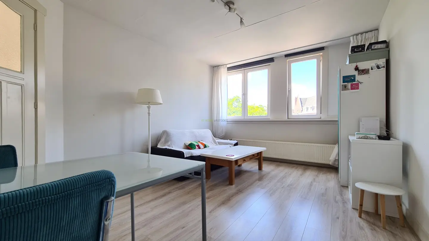 Foto #5 Appartement Samuel Mullerplein Rotterdam