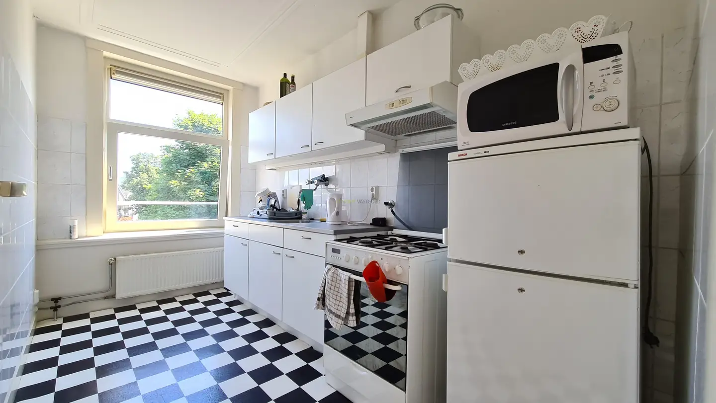 Foto #14 Appartement Samuel Mullerplein Rotterdam