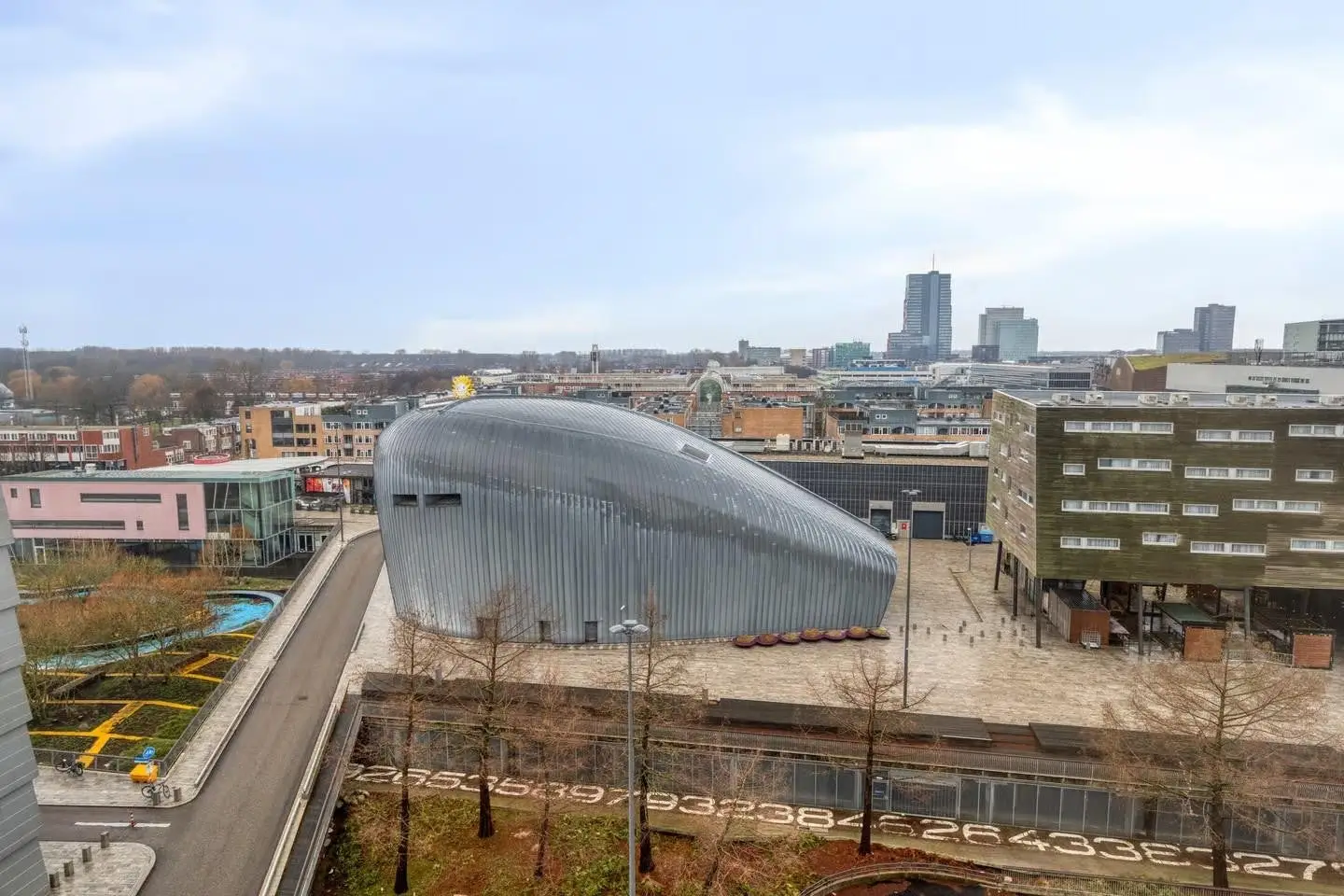 Foto #24 Appartement Koetsierbaan Almere