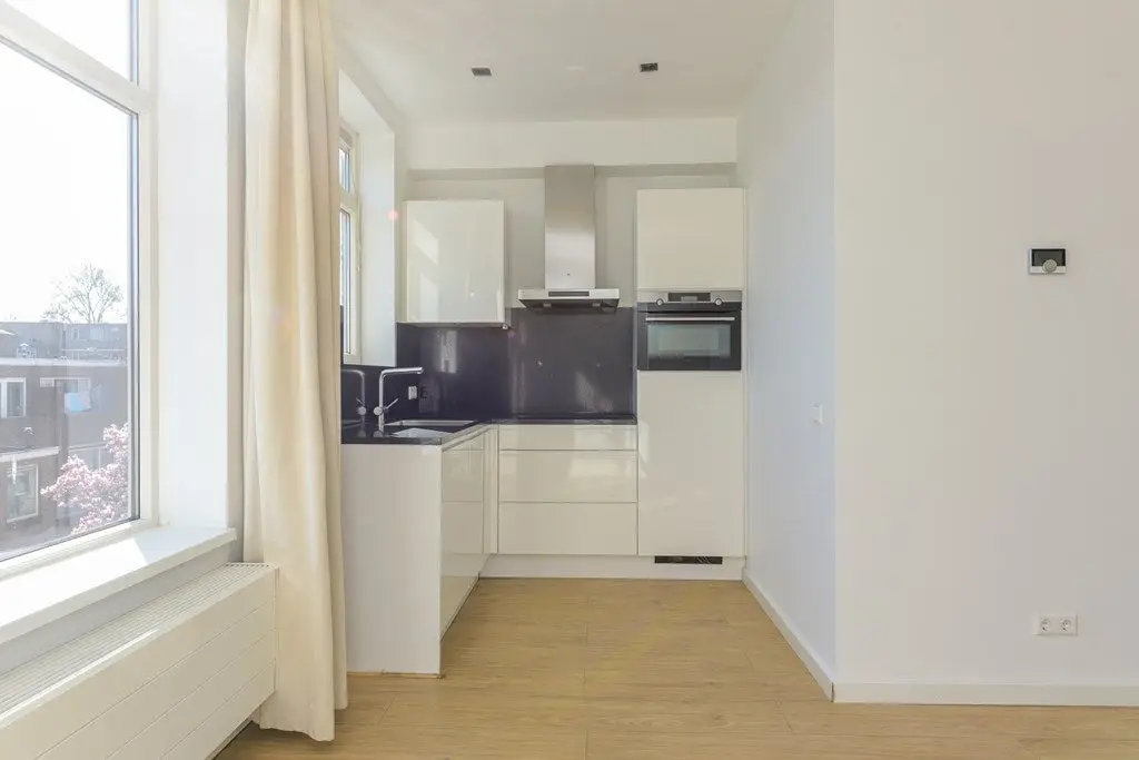 Foto #2 Appartement Boerhaavelaan Schiedam