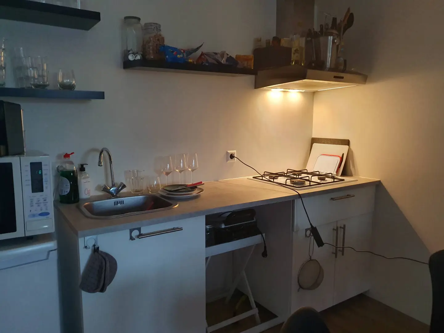 Foto #6 Appartement Javastraat Amsterdam
