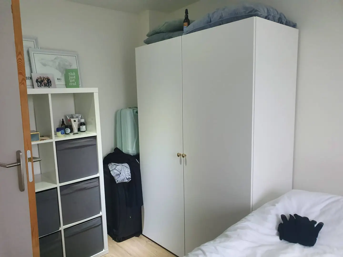 Foto #3 Appartement Javastraat Amsterdam