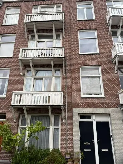 Foto #1 Appartement Sloterkade Amsterdam