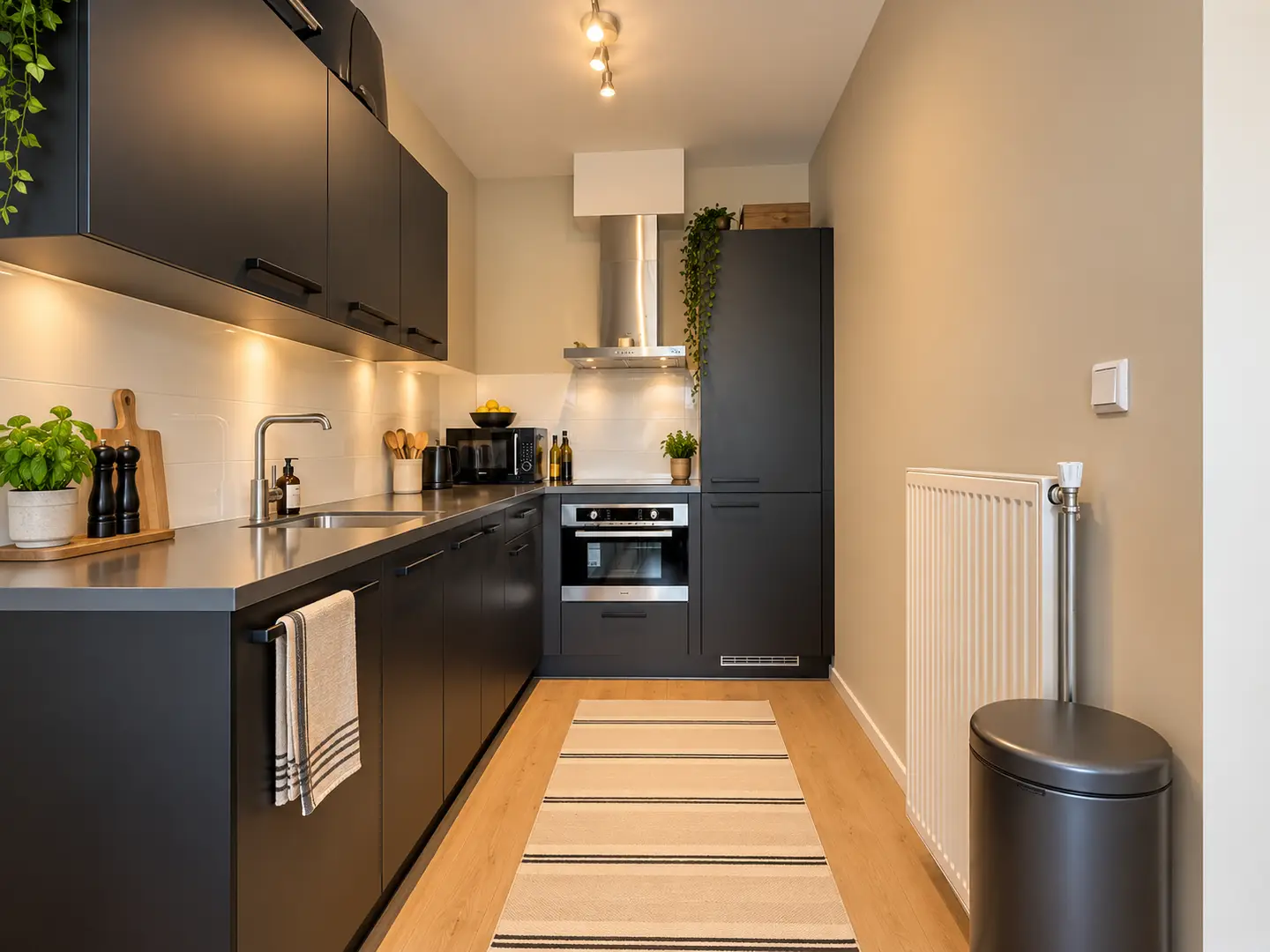 Foto #1 Appartement Van Malsenstraat Rotterdam