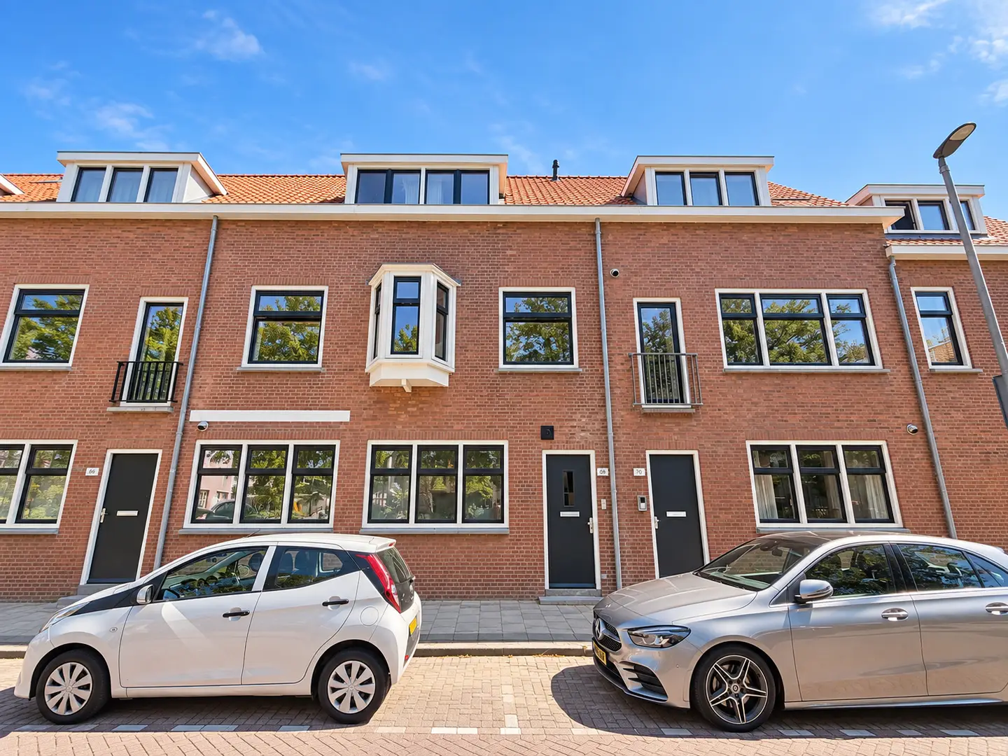 Foto #5 Appartement Van Malsenstraat Rotterdam