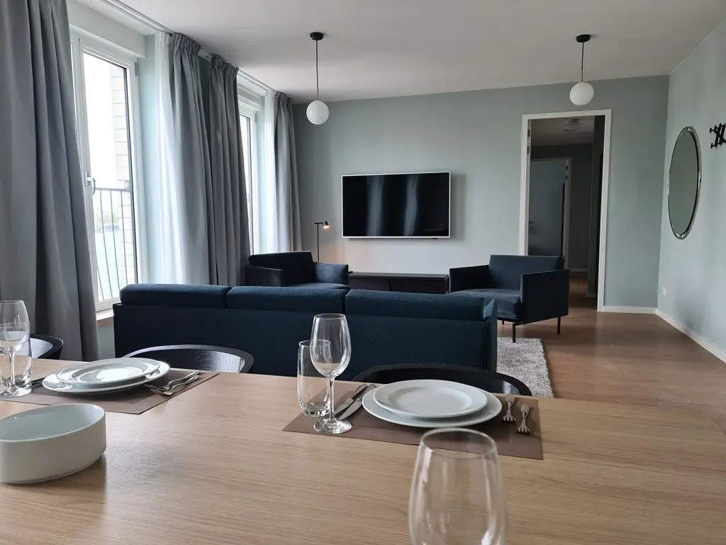 Foto #4 Appartement Maaskade Rotterdam