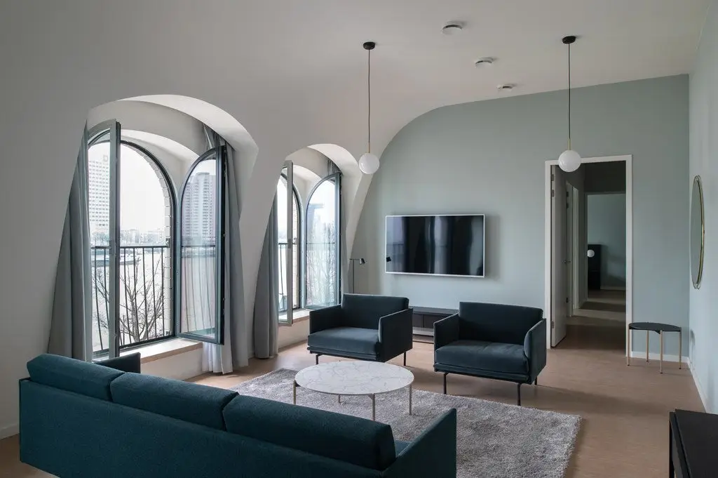 Foto #24 Appartement Maaskade Rotterdam