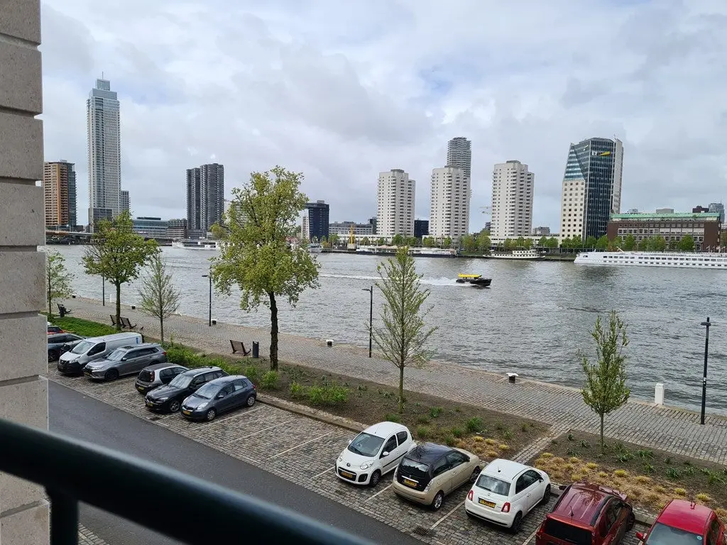 Foto #23 Appartement Maaskade Rotterdam
