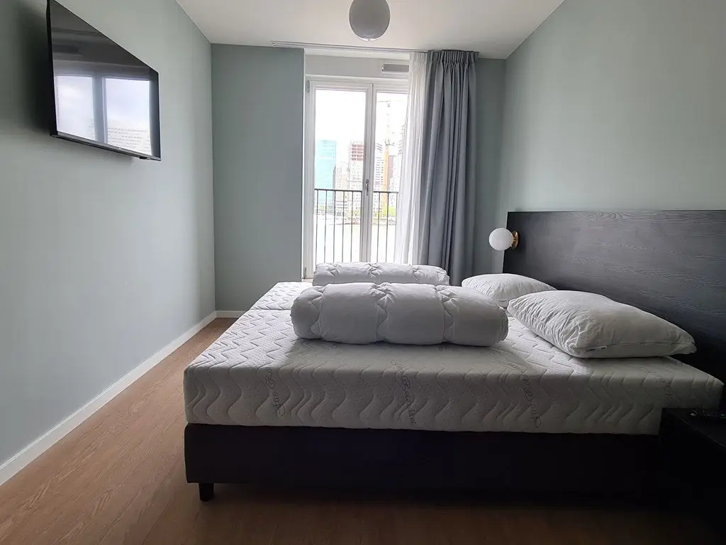 Foto #12 Appartement Maaskade Rotterdam
