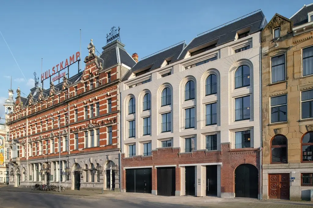 Foto #33 Appartement Maaskade Rotterdam