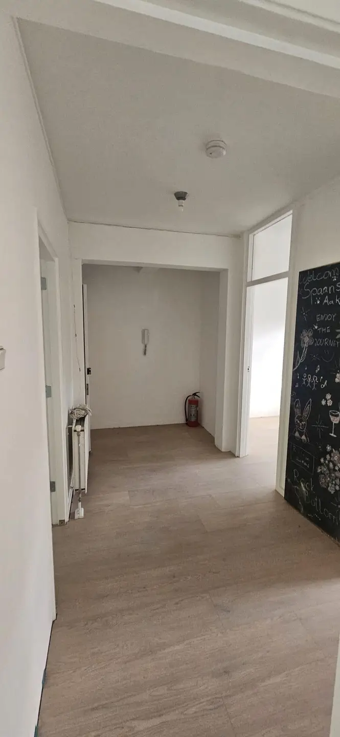 Foto #3 Appartement Spaanse Aakstraat Groningen