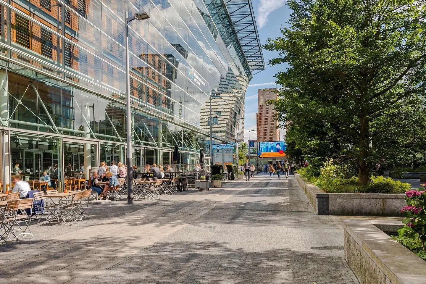 Foto #15 Appartement Van Nijenrodeweg Amsterdam